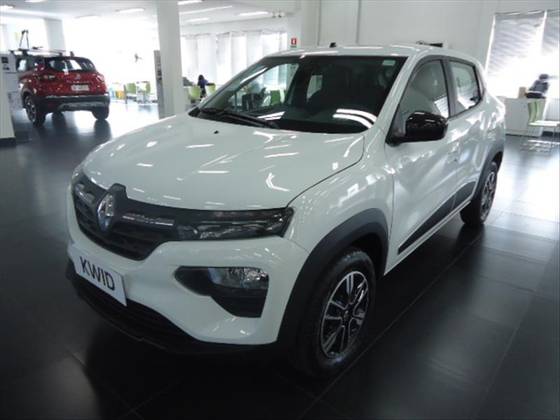 RENAULT KWID 1.0 12V SCE FLEX INTENSE MANUAL